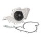 Pompa apa HEPU 077121004F / H pentru AUDI A6/A8, 8 cilindri, cu etanșare, cu șuruburi, mecanic, fontă