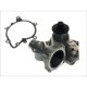 Pompa apa HEPU 11511742647 pentru BMW V8 535 / 540 96 - cu etansare, M6 mm, 74.0 mm diametru roata, 4 gauri filetate