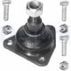 Articulatie sarcina/ghidare DELPHI Pivot axa Dreapta/Stanga superior fata diametru con 21,4mm pentru RENAULT MASTER I 2.0-2.5D