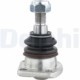 Articulatie sarcina/ghidare DELPHI Pivot axa Dreapta/Stanga inferior fata diametru con 16,6mm pentru JAGUAR XJ 3.2-6.0 09.73-09.97