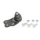 Articulatie sarcina/ghidare DELPHI Pivot axa Dreapta (fata) diametru con 19mm AUDI 80 B4 CABRIOLET B3 COUPE B3 1.8-2.8 09.90-08.00