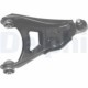 Brat suspensie roata DELPHI Dreapta 16 mm RENAULT CLIO I CLIO I/HATCHBACK 1.1-Electric 05.90-09.98 Dimensiuni 75x239x346 mm