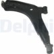Brat, suspensie roata DELPHI Stanga inferior fata 17 mm pentru SKODA FAVORIT, FAVORIT FORMAN, FAVORIT/KOMBI 1.3 06.88-06.97