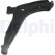 Brat suspensie roata DELPHI dreapta inferior fata 17 mm SKODA FAVORIT FAVORIT FORMAN FAVORIT/KOMBI 1.3 01.89-06.97