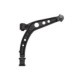 Brat suspensie roata DELPHI Dreapta inferior fata 12,3 mm FIAT CINQUECENTO SEICENTO 0.7-Electric 07.91-01.10