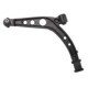 Brat suspensie roata DELPHI Stanga inferior fata 12,3 mm FIAT CINQUECENTO SEICENTO 600 07.91-01.10 95 mm 330 mm 360 mm