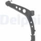 Brat suspensie roata DELPHI Stanga inferior fata 12,3 mm FIAT CINQUECENTO SEICENTO 600 07.91-01.10 95 mm 330 mm 360 mm