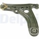 Brat suspensie roata DELPHI Stanga inferior fata SEAT AROSA VW POLO III 1.0-1.9D 08.92-06.04 78mm 325mm 395mm