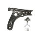 Brat suspensie roata DELPHI pentru SEAT AROSA, VW POLO III, 78 mm inaltime, 325 mm latime, 395 mm lungime, inferior fata, dreapta