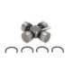 Articulatie cardan GKN Crucea arborelui de antrenare 29mm x 50mm ISUZU TROOPER I II III OPEL CAMPO MONTEREY A B 2.2D-3.5 03.84-08.04