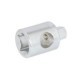 Reductie cheie cu clichet SONIC 1/2->3/8” glisant pe bara de forta 12.5 mm antrenare pin 10.0 mm