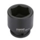 Tubulara de impact SONIC 6-colturi 3/4”, dimensiune 36mm, lungime 57mm