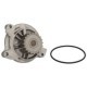 Pompa apa SIL pentru AUDI 100 C4, VW LT 28-35 I 2.4D/2.5D, diametru fulie 59.1 mm, diametru margine roata 73.0 mm, 5 pale