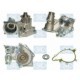 Pompa apa SIL pentru BMW 5 E39, 7 E38, 8 E31 3.5/4.4 02.96-12.03, diametru flansa 65.0 mm, cu garnitura, mecanic