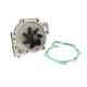 Pompa apa SIL cu garnitura pentru VOLVO S80 I 2.8/2.9/3.0 05.98-07.06, diametru marginii rolei 72.0 mm, numar dinti 14