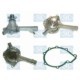 Pompa apa SIL cu garnitura pentru MERCEDES C (W202), C T-MODEL (S202), CLK (A208), CLK (C208), E (W210), E (W211), E T-MODEL (S210), SLK (R170), DAEWOO KORANDO 1.8/2.0/2.3 10.95-