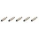 Cui poantou TOURMAX 5 buc pentru carburator YAMAHA DT, PW 50 1988-2013