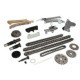 Chit lant de distributie DNJ set distributie (lanț + elemente) pentru FORD USA EXPLORER, MUSTANG, RANGER 4.0 09.96-