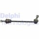 Brat/bieleta suspensie stabilizator DELPHI Tendon bara stabilizatoare Fata Dreapta/Stanga 244mm LAND ROVER DISCOVERY II 2.5D/4.0 11.98-06.04