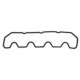 Garnitura capac culbutori LAND ROVER DEFENDER, DISCOVERY, RANGE ROVER 2.5D 4X4 10.89-