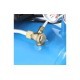Accesorii compresor AIRPRESS, compresor piston 1,1 kW 230V 6-8 bar, eficiență 265 l/min, rezervor 24L, 1 cilindru