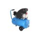 Accesorii compresor AIRPRESS, compresor piston 1,1 kW 230V 6-8 bar, eficiență 265 l/min, rezervor 24L, 1 cilindru