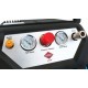 Accesorii compresor AIRPRESS piston serie Blue 1,5 kW 230V 6 bar eficienta 215l/min rezervor 6L numar cilindri 1buc liber de ulei