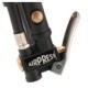 Pistoale de umflat AIRPRESS, manometre digitale, presiune 0-10 bar, 0-145 psi, conector 1/4, lungime furtun 0.6 m
