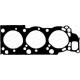 Garnitura chiulasa PAYEN 1,3mm pentru TOYOTA 4 RUNNER II 3.0 01.90-10.95, lungime 385.0mm, diametru 89.0mm, partea dreapta