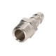 Elemente racorduri sisteme pneumatice AIRPRESS Stub-pipe 1/4" diametru furtun 8mm presiune 10bar