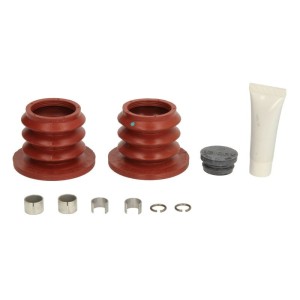 Set placute frana,frana disc HALDEX