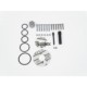 Set reparatie uscator HALDEX, element uscator aer, trusa reparare lubrifiant consept, piese auto