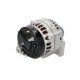 Alternator LETRIKA 14V 95A pentru JCB 3, 4, dimensiuni: 20.8x17.6x15.5 cm, cuplaj W, tip multifunctional, directie dreapta