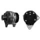Alternator LETRIKA 14V 95A compatibil JCB 3 4 500 4.236, diametru 56.0 mm, 8 caneluri, distanță fixare 78.0 mm