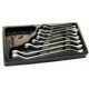 Unelte (inserturi) pentru carucioare HANS, set 8 szt., dimensiune cartus: 190x380 mm
