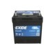 Acumulator EXIDE 12V 50Ah/360A EXCELL L+ 200x173x222 mm