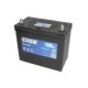 Acumulator EXIDE 12V 45Ah/330A EXCELL (L+ jis) 237x127x227 mm