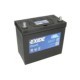 Acumulator EXIDE 12V 45Ah/330A EXCELL (L+ jis) 237x127x227 mm