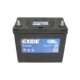 Acumulator EXIDE 12V 45Ah/330A EXCELL (L+ jis) 237x127x227 mm