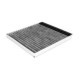 Filtru aer habitaclu KNECHT carbon activat pentru CITROEN BERLINGO, JUMPY I, XANTIA, XSARA, ZX 1.1-Electric 03.91-12.15