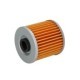Filtru ulei KNECHT pentru Kawasaki BJ, KEF, KFX, KL, KLF, KLR, KLT, KLX, KSF, Z 200-650 1977-2015