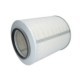 Filtru aer FLEETGUARD pentru KOMATSU 100, 200, 500, E, JH, L, PC, PF, TD, W, WA, Diametru interior 153.7 mm, Diametru exterior 264.1 mm, Înălțime 318.8 mm