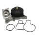 Pompa apa HEPU cu garnitura pentru BMW 5 (F10, F11), 5 GRAN TURISMO (F07), 7 (F01-F04), X5 (E70), X6 (E71, E72) 3.0D 02.08-02.17