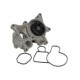 Pompa apa HEPU cu garnitura pentru BMW 5 (F10, F11), 5 GRAN TURISMO (F07), 7 (F01-F04), X5 (E70), X6 (E71, E72) 3.0D 02.08-02.17