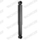 Amortizor MONROE Spate Dreapta/Stanga 808mm/483mm 45mm pentru MAN TGA, TGS I 02.02-