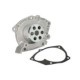 Pompa apa HEPU cu garnitura pentru VOLVO S40 I, V40; NISSAN INTERSTAR, PRIMASTAR, TERRANO; OPEL MOVANO A, VIVARO A; RENAULT AVANTIME, CLIO III, ESPACE IV, GRAND SCENIC II, KAPTUR 1.8/1.9D/2.0 09.99-