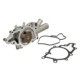 Pompa apă SIL cu garnitură pentru MERCEDES C (CL203, W202, W203), C T-MODEL (S202, S203), CLK (C209), E (VF210, W210, S210), G (W461) 2.1D/2.2D/2.7D 09.97-05.09