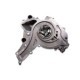 Pompa apa HEPU cu garnitura pentru MERCEDES C (CL203, W203, W204, S203, S204), CLC (CL203), CLK (A209, C209), CLS (C219), E (W211) 2.5/3.0/3.5