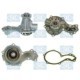 Pompa apa SIL cu garnitura pentru AUDI A4 B5, A6 C4, A6 C5, CABRIOLET B3; VW PASSAT B5 1.6/1.8 11.94-01.05