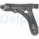 Brat suspensie roata DELPHI stanga fata 19 mm cu articulatie bila pentru VW GOLF III IV VENTO 1.4-2.0 08.91-06.02